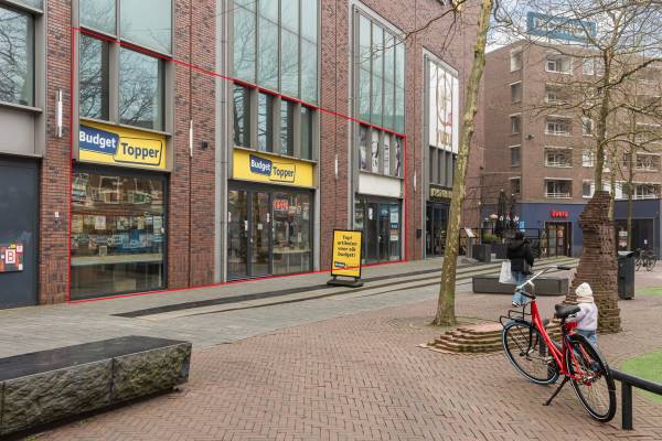 Winkelruimte H.J. van Heekplein 132 Enschede