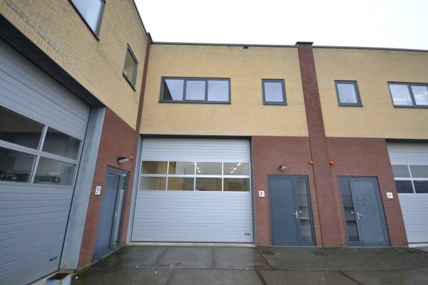 Bedrijfsruimte Hamerstraat 3-c Edam