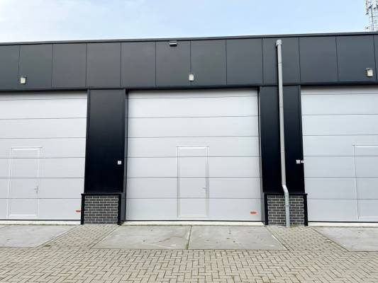 Bedrijfsruimte Koperslagersweg 17-A 38 Den Helder