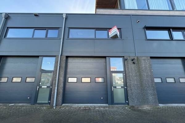 Bedrijfsruimte Witte Vlinderweg 21-e Wormerveer