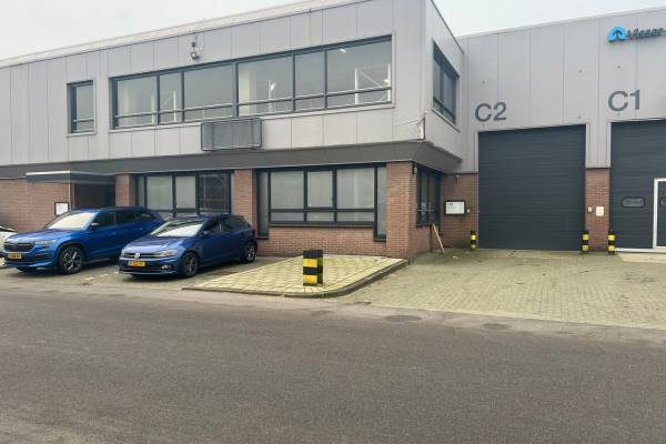 Bedrijfsruimte Haarlemmerstraatweg 115- 123 Halfweg