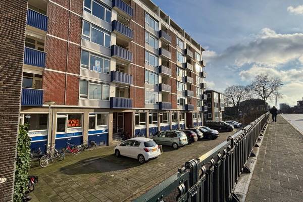 Kantoorruimte Hereweg 8 Groningen