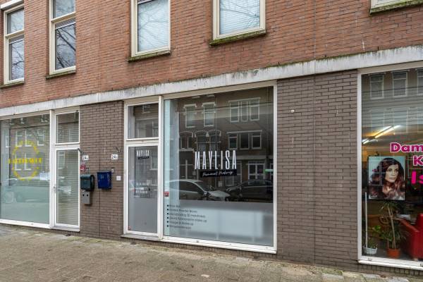 Winkelruimte Gerrit van de Lindestraat 24-B Rotterdam
