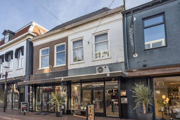 Beleggingsobject Grotestraat 108 Almelo