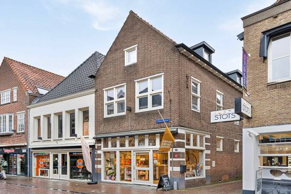 Winkelruimte Arnhemsestraat 20 Amersfoort