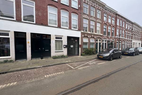 Bedrijfsruimte De Gheijnstraat 94-C Den Haag