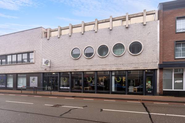 Kantoorruimte Rumpenerstraat 4-A Brunssum