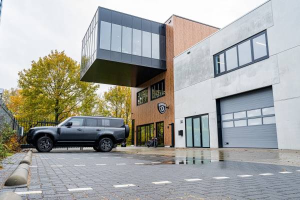 Bedrijfsruimte Zuiderinslag 8-h Hoevelaken