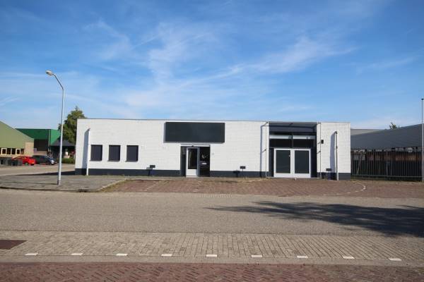 Bedrijfsruimte Wigstraat 28 Lelystad