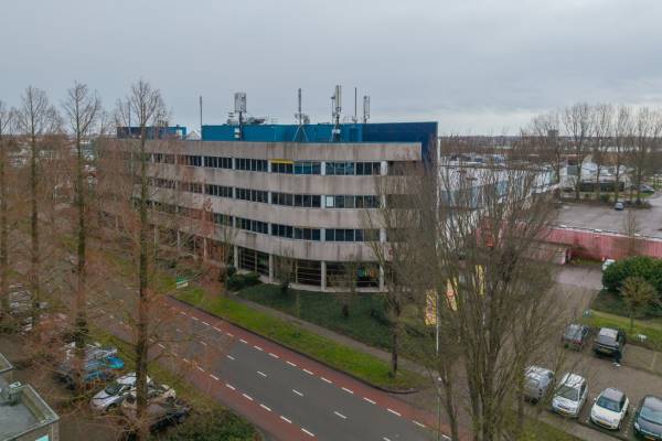Bedrijfsruimte Berenkoog 38 Alkmaar
