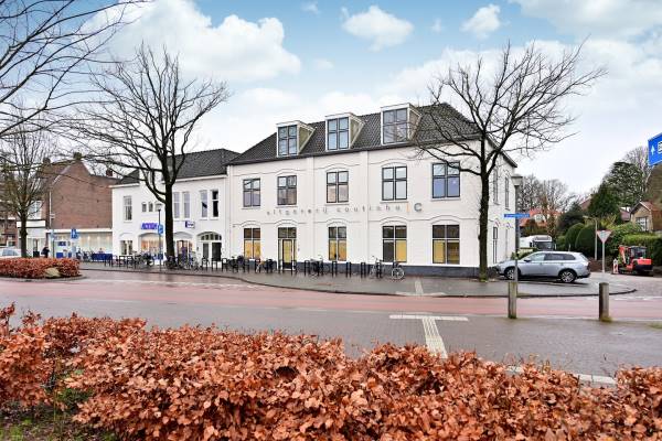 Kantoorruimte Slochterenlaan 7 Bussum
