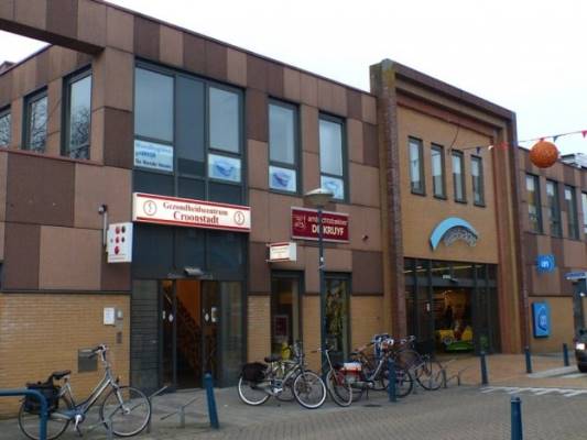 Kantoorruimte Croonstadtlaan 1-A Mijdrecht