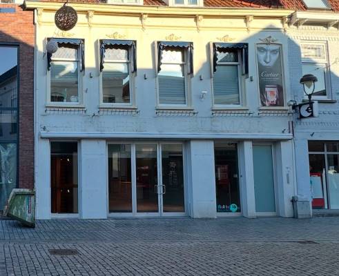 Winkelruimte Wouwsestraat 11 Bergen op Zoom