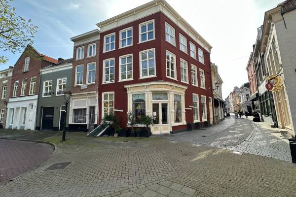 Winkelruimte Kremerstraat 28 Bergen op Zoom