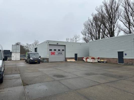 Bedrijfsruimte Stevinstraat 8 Heerhugowaard