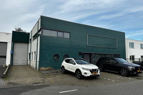 Bedrijfsruimte Industrieweg 88 Zoetermeer