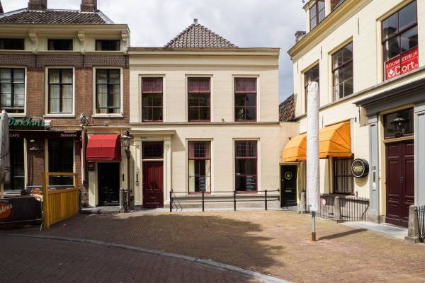 Kantoorruimte Janskerkhof 20 Utrecht