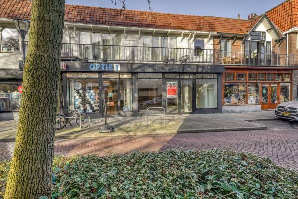 Winkelruimte de Kempenaerstraat 11-A Oegstgeest