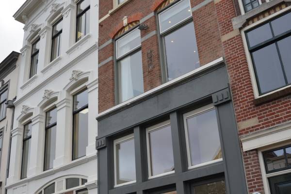 Winkelruimte Oudegracht 21 Utrecht