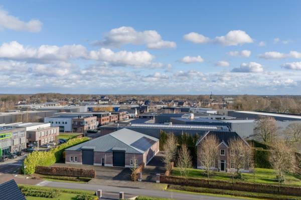 Bedrijfsruimte Nachtegaalweg 9 Kootwijkerbroek
