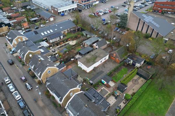 Bedrijfsruimte Kerkweg 43-a Ridderkerk
