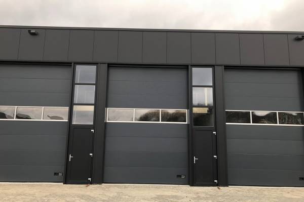 Bedrijfsruimte Steenkamp 2-d Gieten