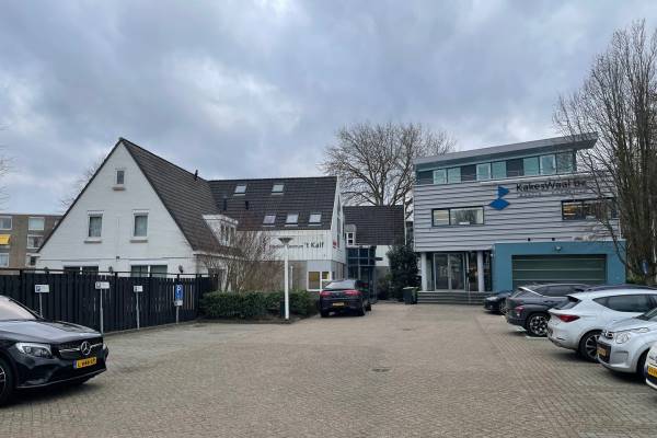 Beleggingsobject Kalf 186- 188 Zaandam