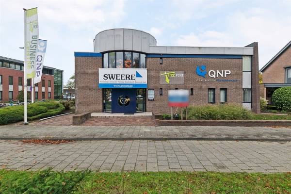 Kantoorruimte Bredaseweg 7 Zundert
