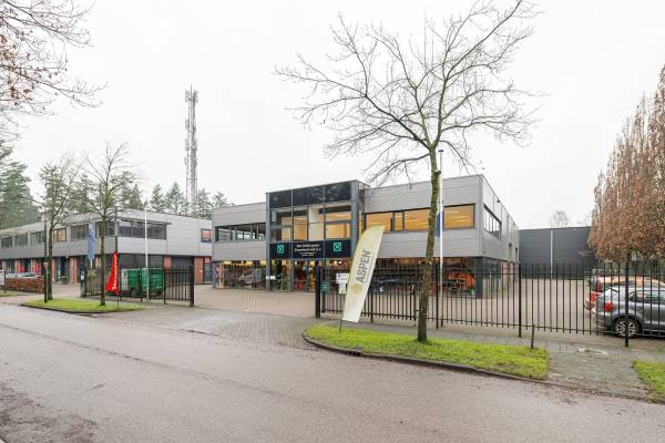 Kantoorruimte Velperengh 14 Doorn