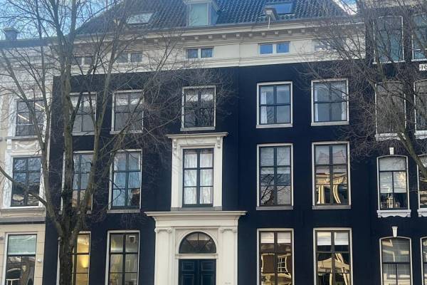 Kantoorruimte Herengracht 52-B Amsterdam