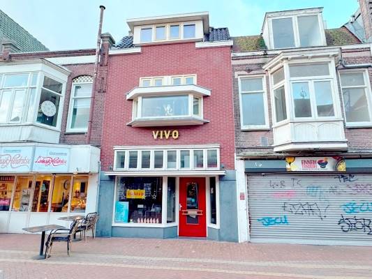 Beleggingsobject Keizerstraat 52 Den Helder