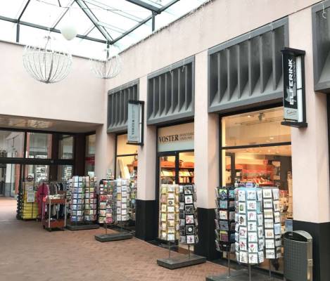 Winkelruimte De Redepassage 5 Dronten