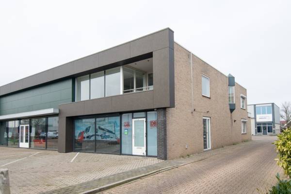 Bedrijfsruimte Nijverheidsweg 13-c Elst (GE)