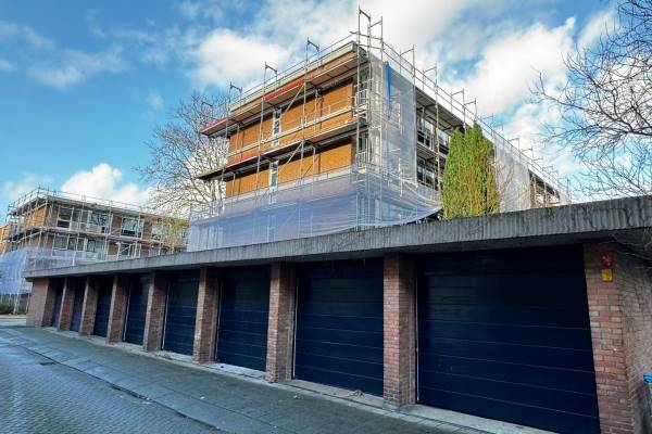 Beleggingsobject Goudestein Rotterdam