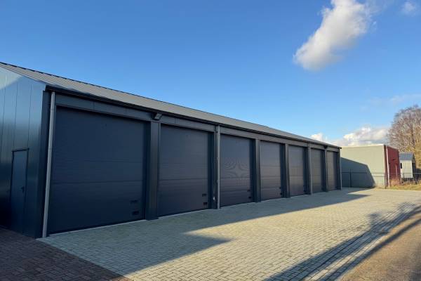 Bedrijfsruimte Badweg 30-F Gorredijk