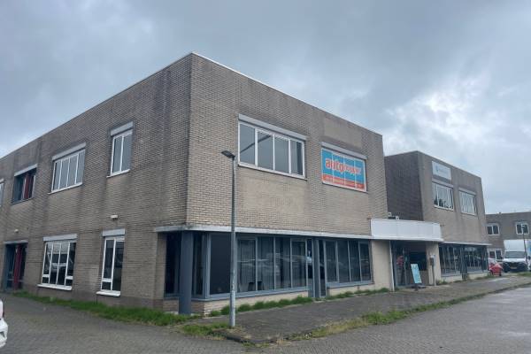 Kantoorruimte Chroomstraat 6 Zoetermeer