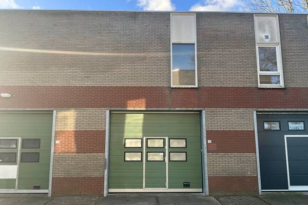 Bedrijfsruimte Beitelstraat 13 Edam