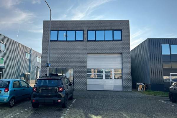 Bedrijfsruimte Vlotlaan 530 Monster