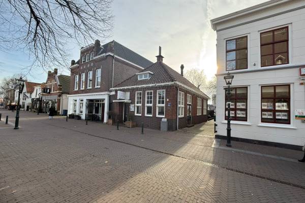 Bedrijfsruimte Dorpsstraat 35 Zoetermeer