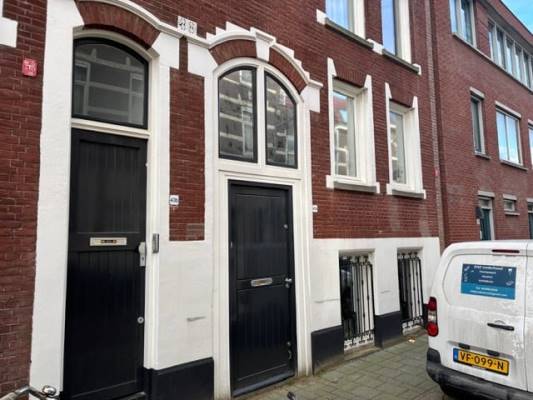 Kantoorruimte Nicolaas Zasstraat 43-A Rotterdam