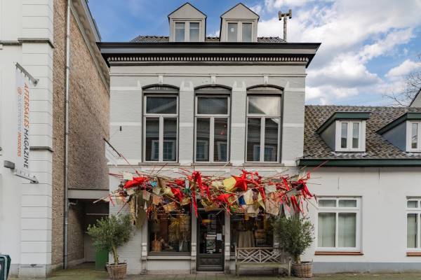 Beleggingsobject Raadhuisstraat 3 Breda