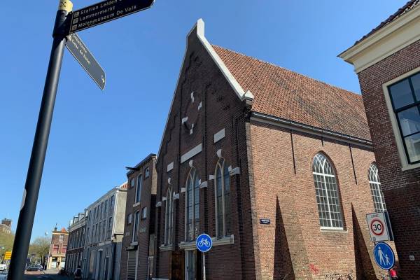 Kantoorruimte Lammermarkt 57 Leiden