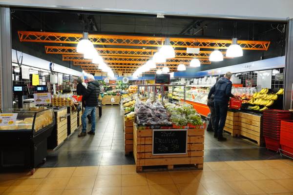 Winkelruimte Passage 7 Malden