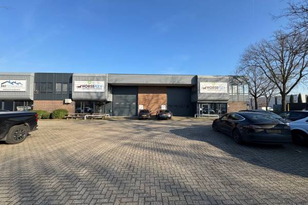 Bedrijfsruimte Penningweg 32-A Etten-Leur