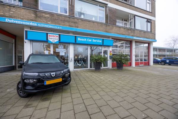 Bedrijfsruimte Gerard Douplantsoen 22 Voorschoten