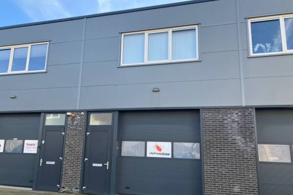 Bedrijfsruimte Transistorstraat 56-C Almere