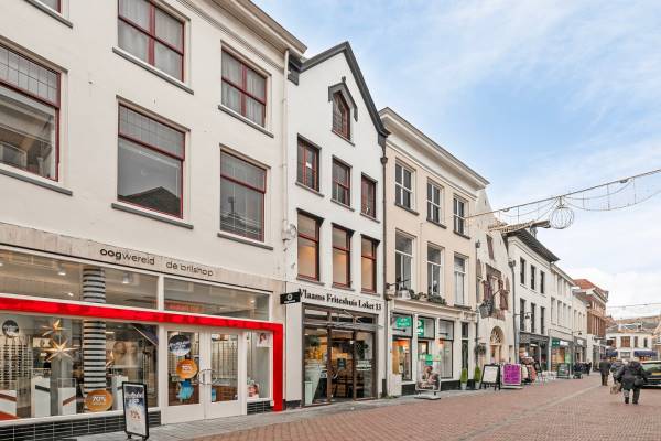 Beleggingsobject Beukerstraat 36 Zutphen