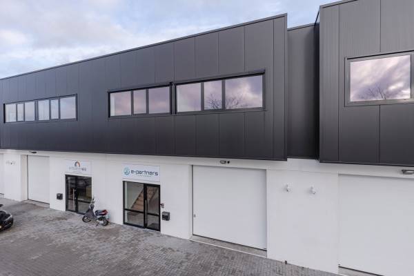 Bedrijfsruimte Fabrieksweg 19-B Best