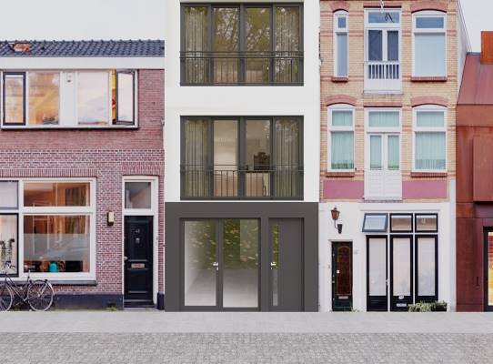 Winkelruimte Weerstraat 9 Tiel