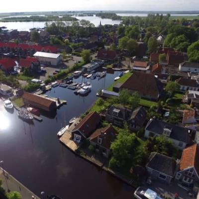 Bedrijfsruimte Kupersleantsje 3-A Terherne